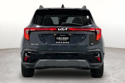 2024 Kia Seltos X-Line