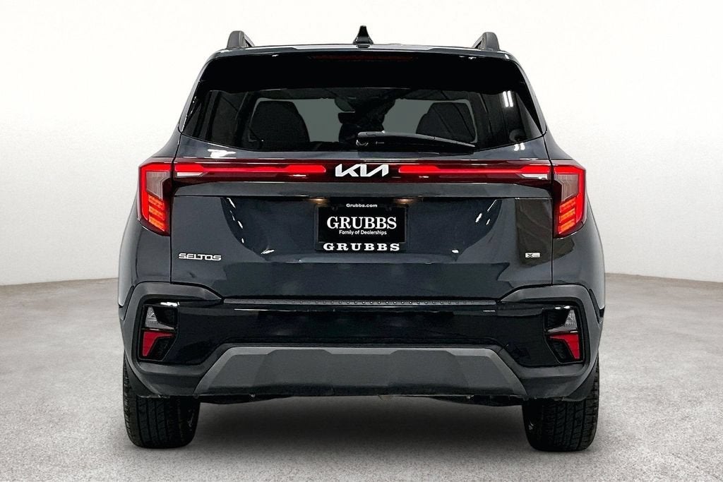 2024 Kia Seltos X-Line