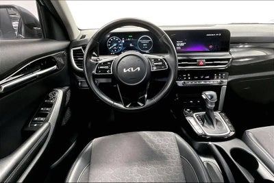 2024 Kia Seltos X-Line