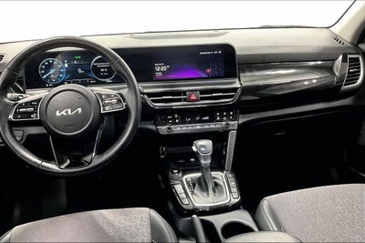 2024 Kia Seltos X-Line