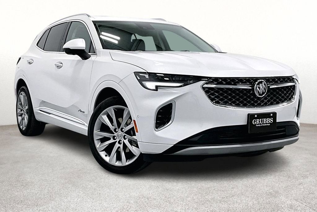 2023 Buick Envision Avenir