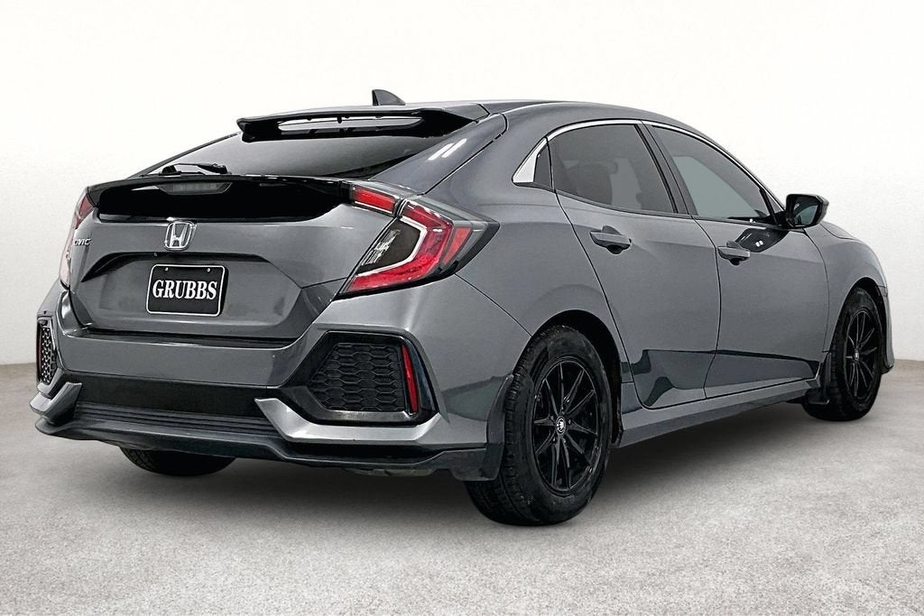 2017 Honda Civic LX