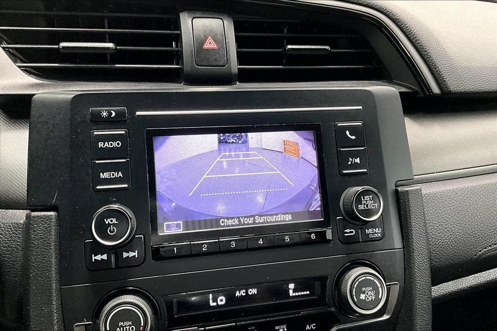 2017 Honda Civic LX