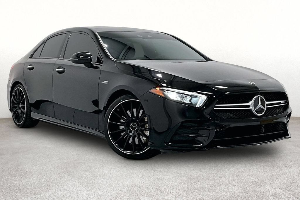 2021 Mercedes-Benz AMG® A 35 4MATIC®