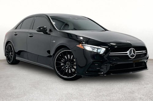 2021 Mercedes-Benz AMG® A 35 4MATIC®