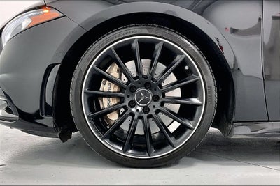 2021 Mercedes-Benz AMG® A 35 4MATIC®