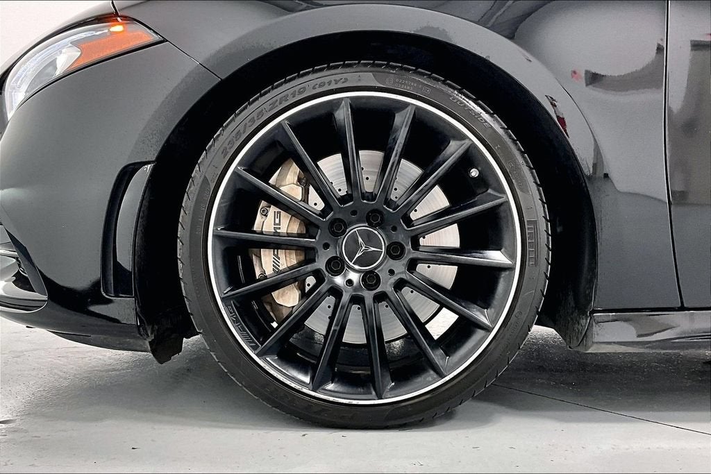 2021 Mercedes-Benz AMG® A 35 4MATIC®