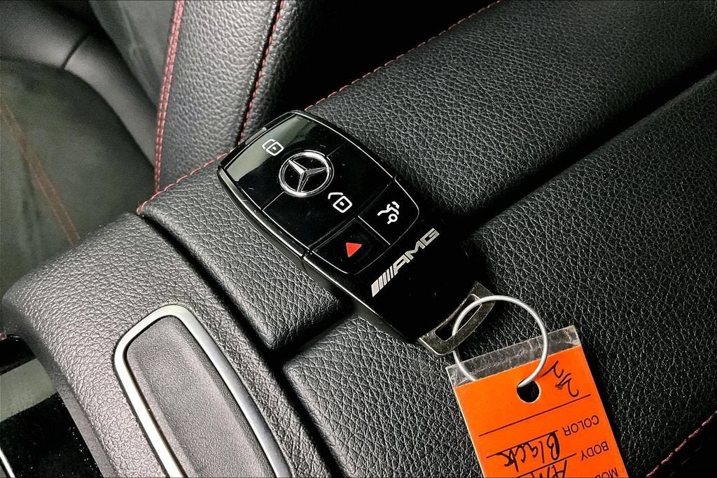 2021 Mercedes-Benz AMG® A 35 4MATIC®
