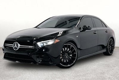 2021 Mercedes-Benz AMG® A 35 4MATIC®