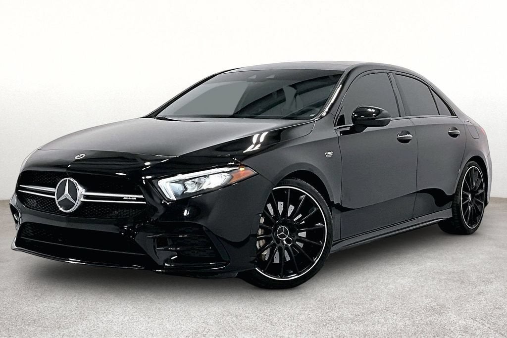 2021 Mercedes-Benz AMG® A 35 4MATIC®