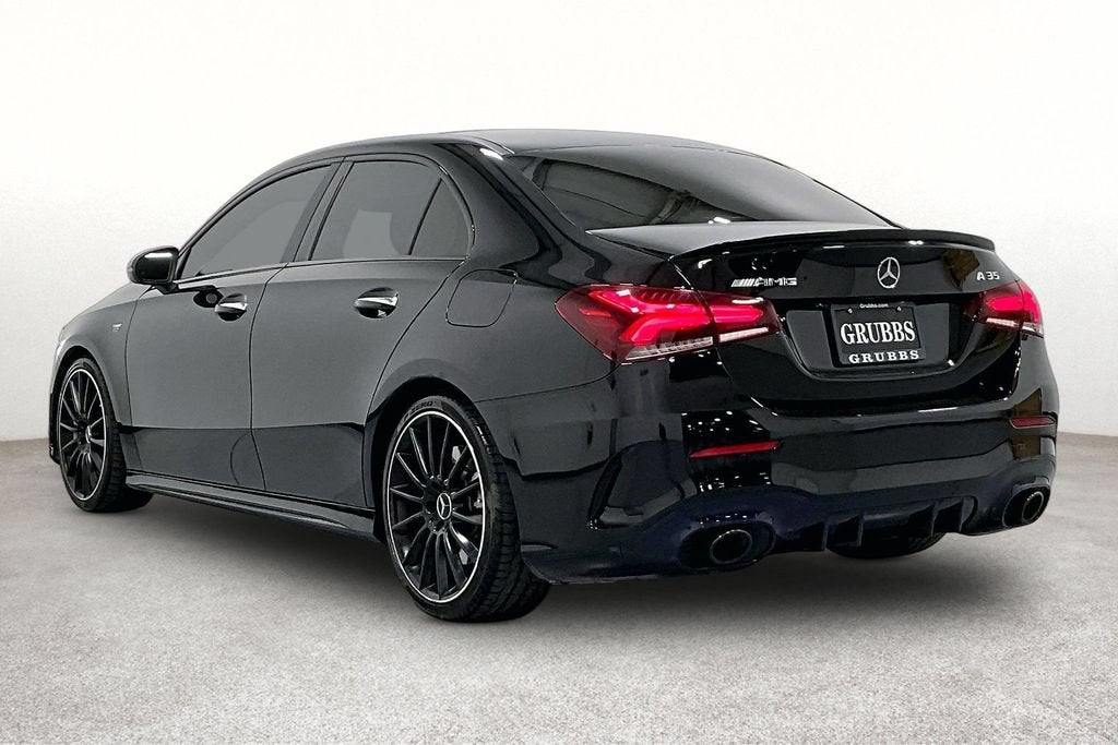 2021 Mercedes-Benz AMG® A 35 4MATIC®