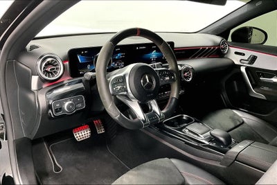 2021 Mercedes-Benz AMG® A 35 4MATIC®