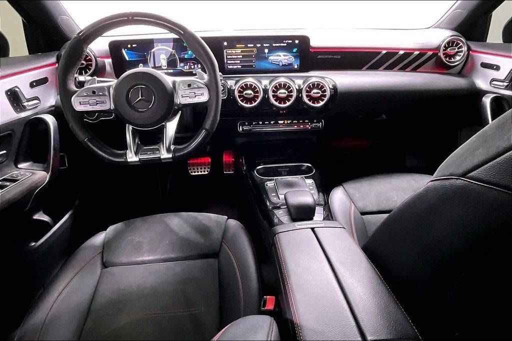 2021 Mercedes-Benz AMG® A 35 4MATIC®