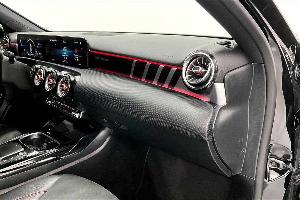 2021 Mercedes-Benz AMG® A 35 4MATIC®