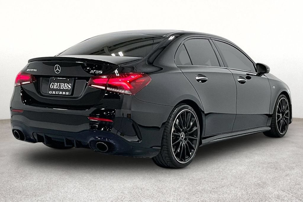 2021 Mercedes-Benz AMG® A 35 4MATIC®