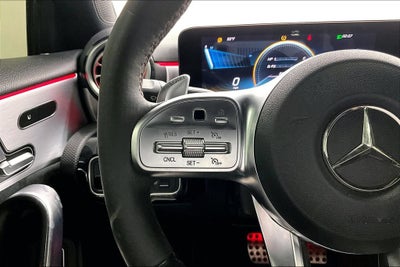 2021 Mercedes-Benz AMG® A 35 4MATIC®