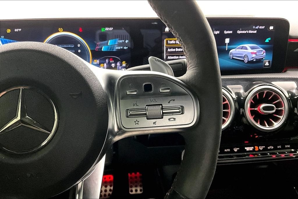 2021 Mercedes-Benz AMG® A 35 4MATIC®
