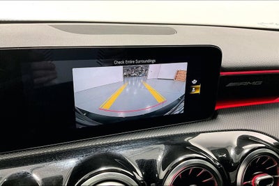 2021 Mercedes-Benz AMG® A 35 4MATIC®