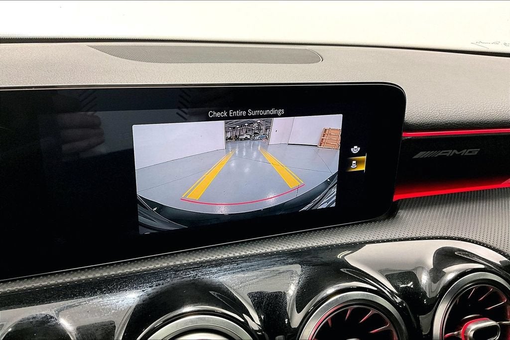 2021 Mercedes-Benz AMG® A 35 4MATIC®