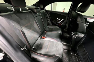 2021 Mercedes-Benz AMG® A 35 4MATIC®