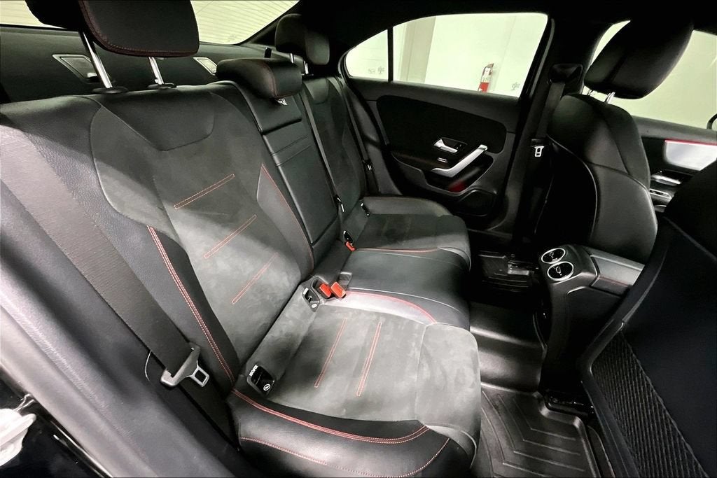 2021 Mercedes-Benz AMG® A 35 4MATIC®