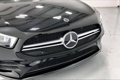 2021 Mercedes-Benz AMG® A 35 4MATIC®