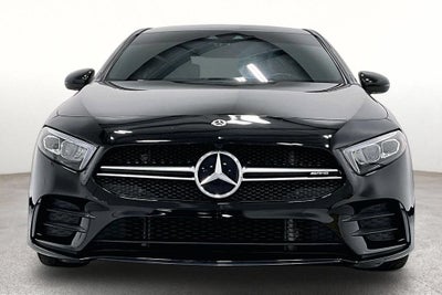 2021 Mercedes-Benz AMG® A 35 4MATIC®