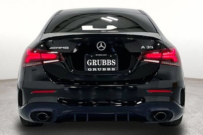 2021 Mercedes-Benz AMG® A 35 4MATIC®