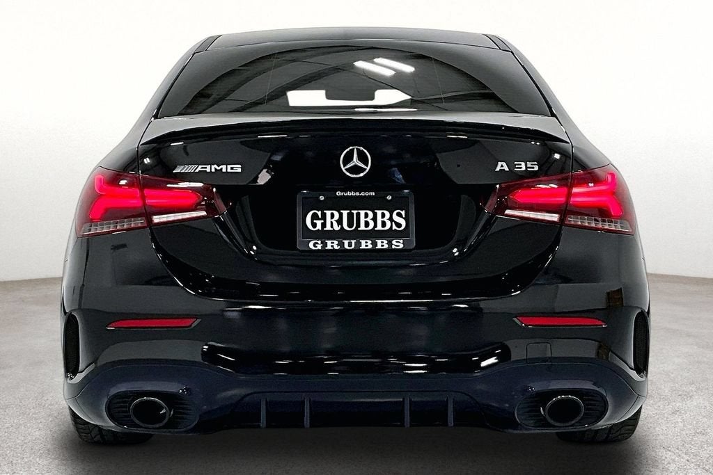 2021 Mercedes-Benz AMG® A 35 4MATIC®