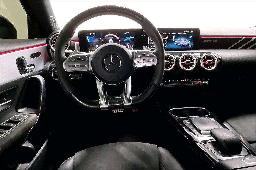 2021 Mercedes-Benz AMG® A 35 4MATIC®