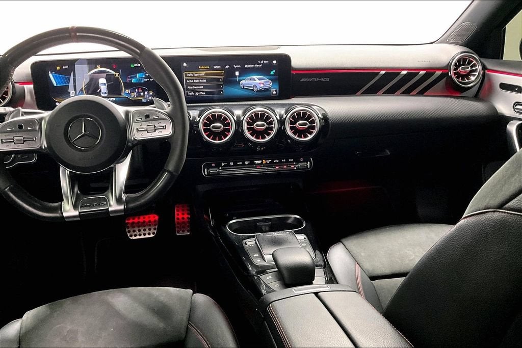 2021 Mercedes-Benz AMG® A 35 4MATIC®