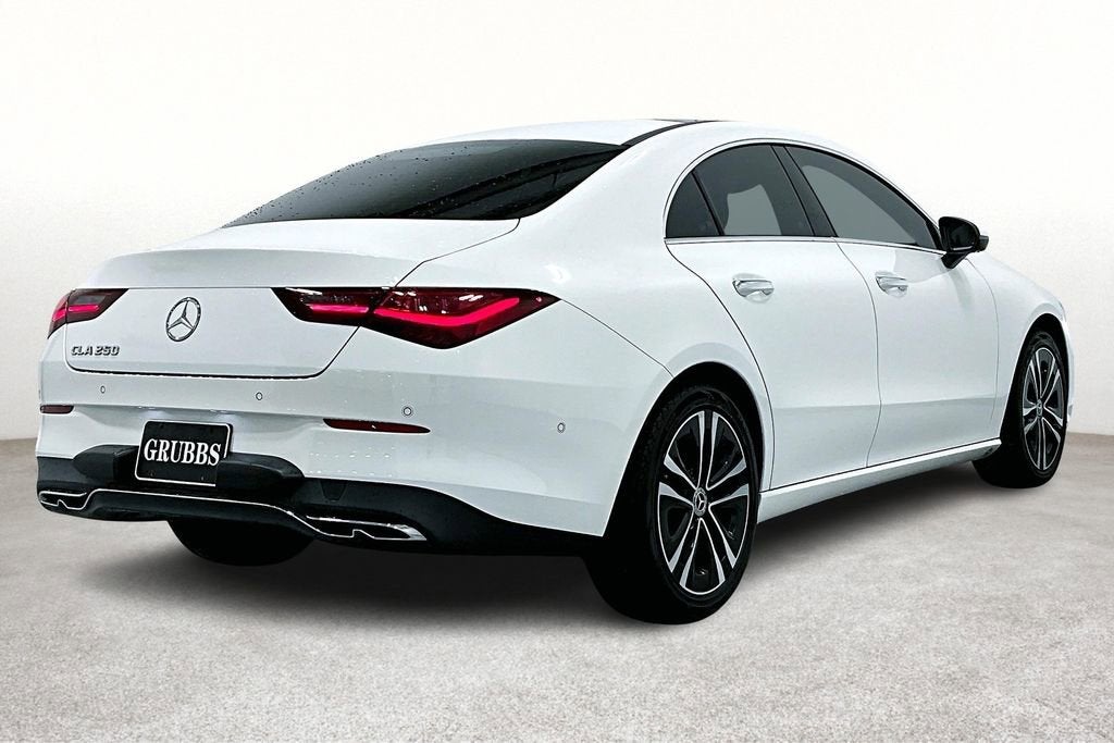 2024 Mercedes-Benz CLA 250 Coupe CLA 250