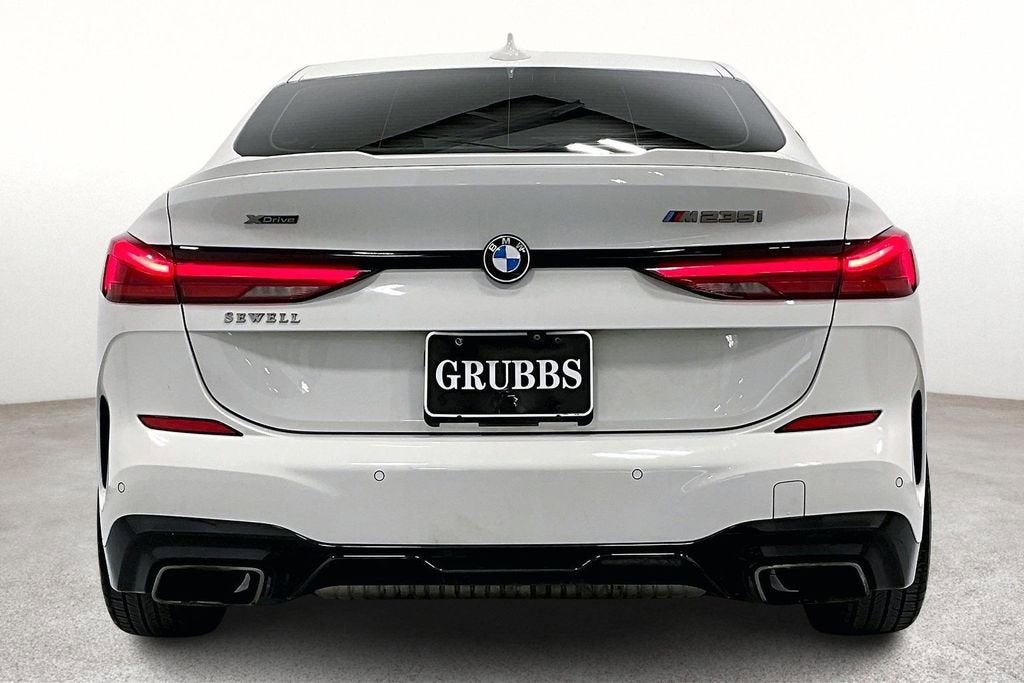 2020 BMW M235i Gran Coupe xDrive