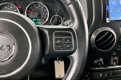 2018 Jeep Wrangler JK Unlimited Sport S 4x4