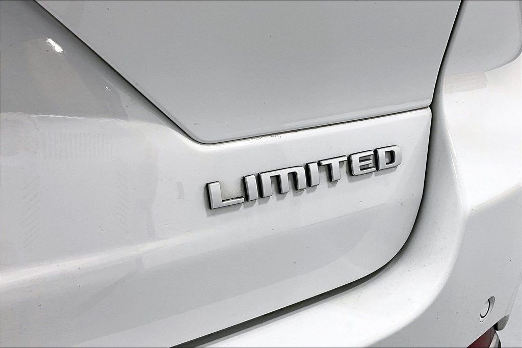 2024 Jeep Grand Cherokee Limited 4x2
