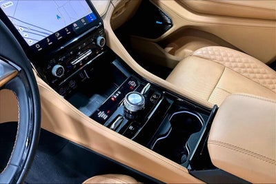 2025 Jeep Grand Cherokee L Summit Reserve 4x4