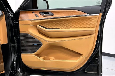 2025 Jeep Grand Cherokee L Summit Reserve 4x4