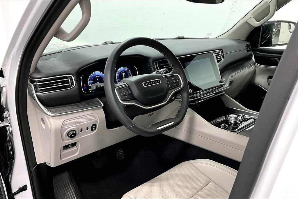 2024 Jeep Wagoneer L Series III 4x4