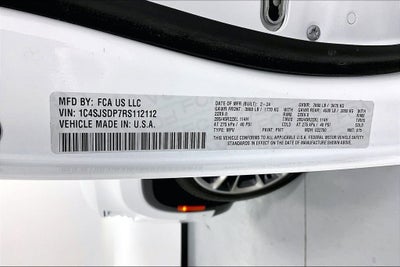 2024 Jeep Wagoneer L Series III 4x4