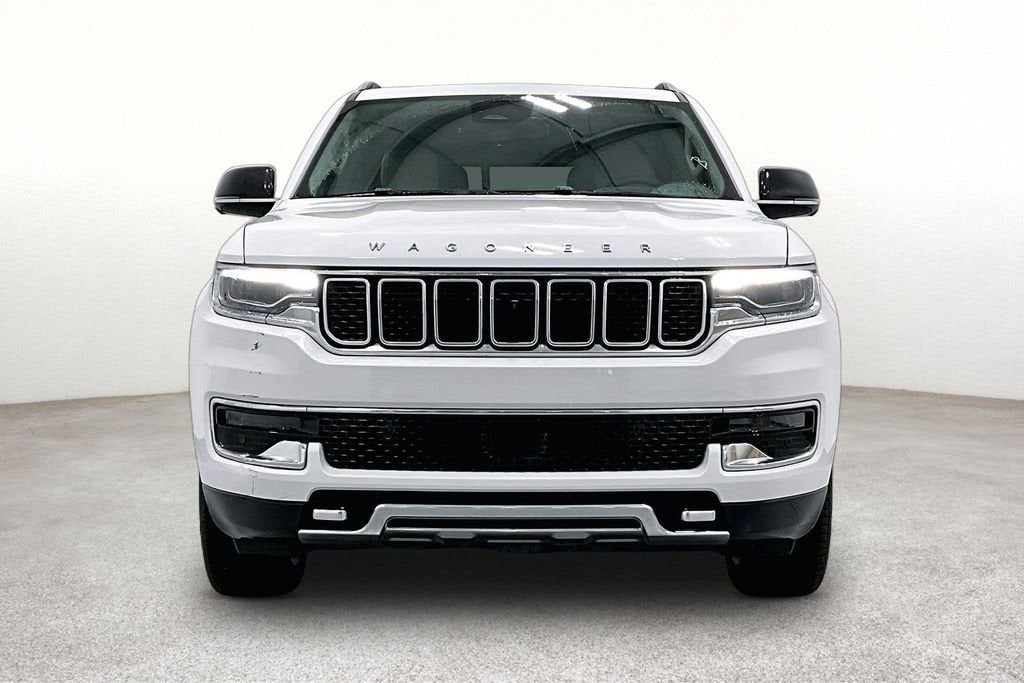 2024 Jeep Wagoneer L Series III 4x4