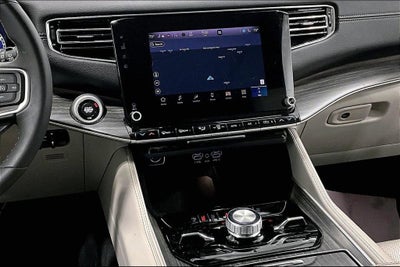 2024 Jeep Wagoneer L Series III 4x4