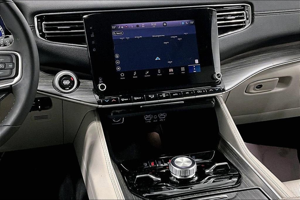 2024 Jeep Wagoneer L Series III 4x4