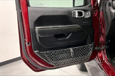 2021 Jeep Gladiator Overland 4x4
