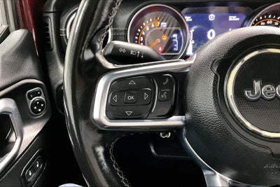 2021 Jeep Gladiator Overland 4x4