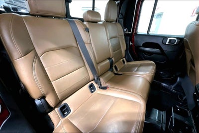 2021 Jeep Gladiator Overland 4x4