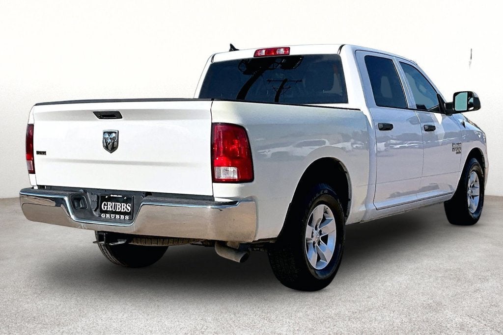 2022 RAM 1500 Classic SLT