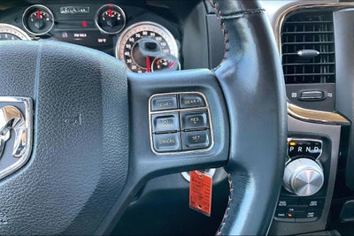 2017 RAM 1500 Sport Crew Cab 4x4 5'7" Box