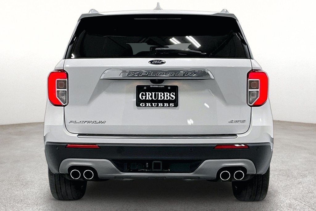 2023 Ford Explorer Platinum