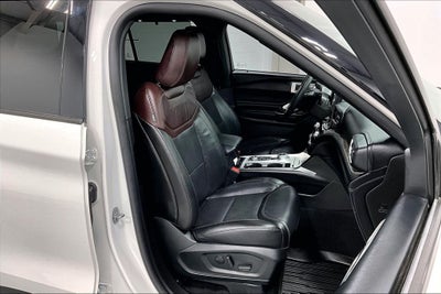 2023 Ford Explorer Platinum
