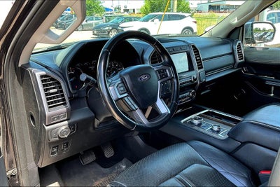 2020 Ford Expedition Platinum